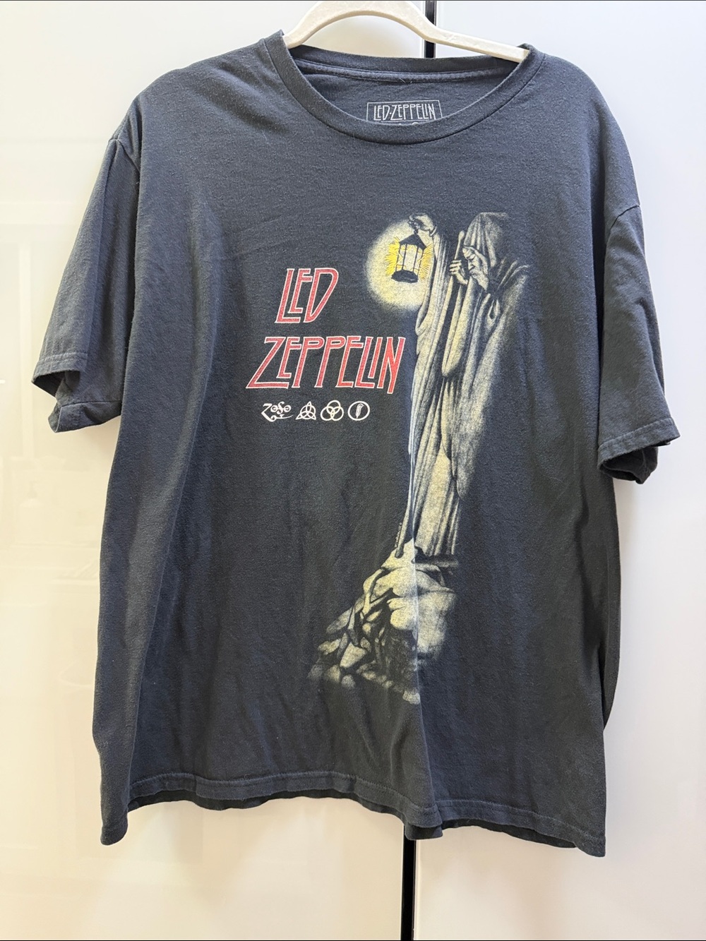 Graphic Tee - Black